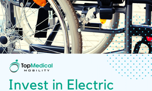 Benefits of investing money in Electric Wheelchair