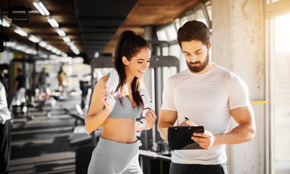 Cardio Fitness With Online Fitness App